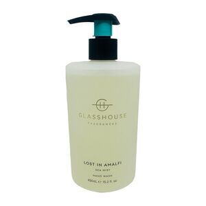 Glasshouse Fragrances Hand Soap - Lost in Amalfi Sea Mist - 450 ml / 15.2 fl oz